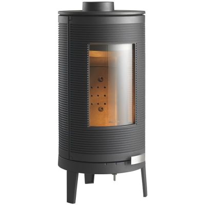 Piec wolnostojący 7 kW OKINO antracyt
