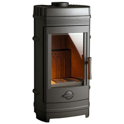 Piec wolnostojący 10 kW CASSINE antracyt