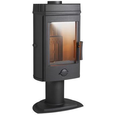 Piec wolnostojący 10 kW MAIRY antracyt