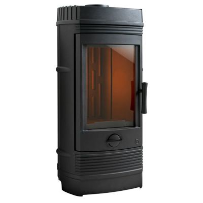 Piec wolnostojący 12 kW GOMONT antracyt