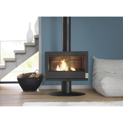 Piec wolnostojący 14 kW ELTON antracyt