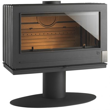 Piec wolnostojący 14 kW ELTON antracyt