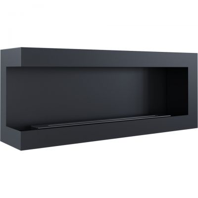 Biokominek DELTA lewa 1200x280