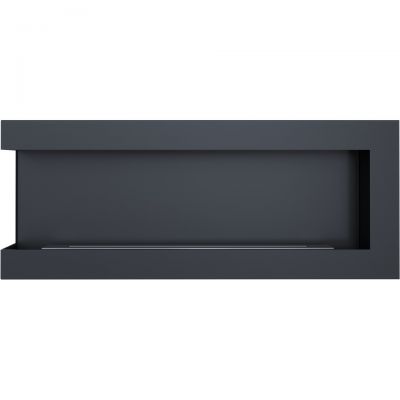 Biokominek DELTA lewa 1200x280