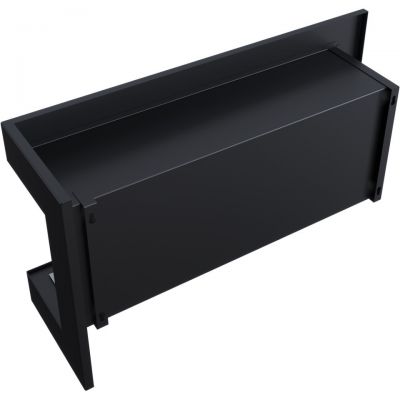 biokominek DELTA prawa 900x280