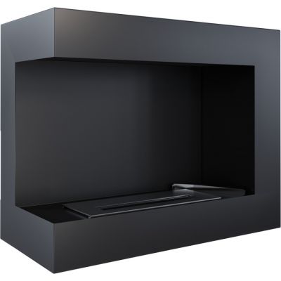 Biokominek DELTA lewa 600x280