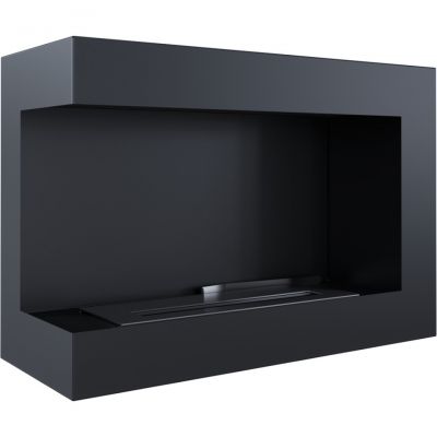 Biokominek DELTA lewy 700x280