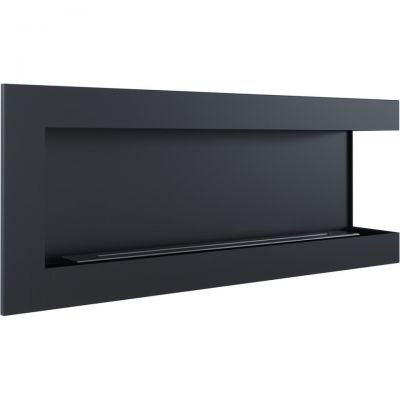 Biokominek DELTA prawa 1200x280