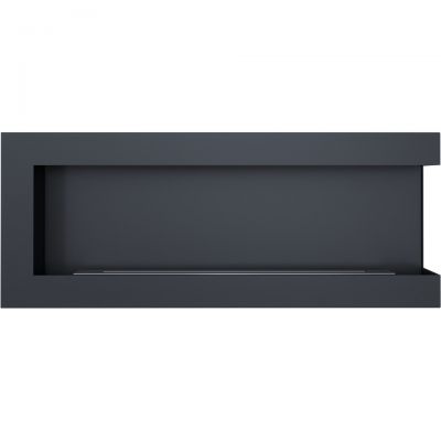 Biokominek DELTA prawa 1200x280