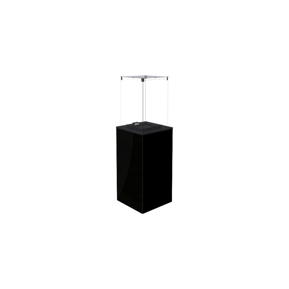 Ogrzewacz gazowy PATIO MINI M panel czarny