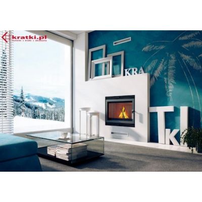 Wkład kominkowy 11 kW BLANKA 12 670/570