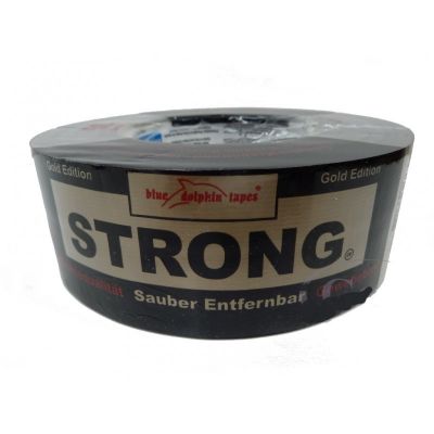 Taśma izolacyjna STRONG DUCT 48 mm x 50 m BLUE DOLPHIN