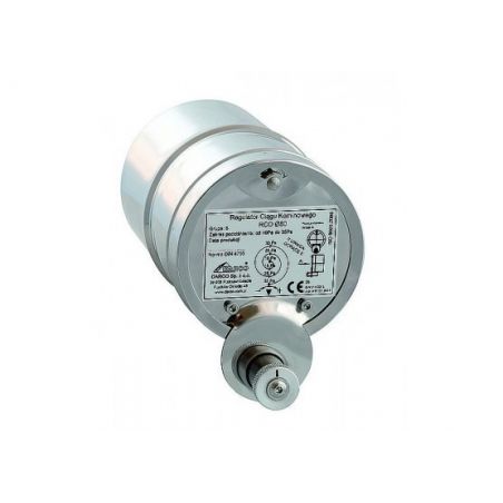Regulator ciągu kominowego RCO-80 Darco