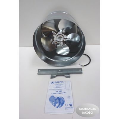 Wentylator DOSPEL WB