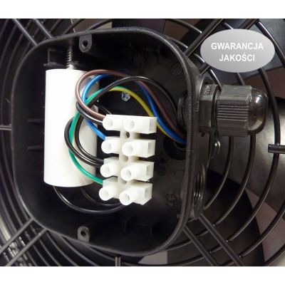 Wentylator DOSPEL WOKS