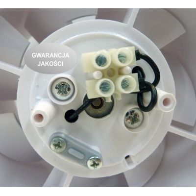 Wentylator kanałowy EURO standard DOSPEL