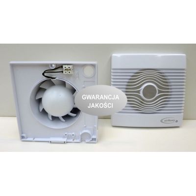 Wentylator osiowy PREMIUM S standard airRoxy