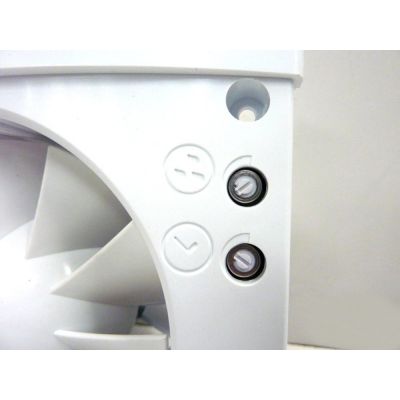 Wentylator osiowy PLAY CLASSIC fi 100 WCH timer + higrostat DOSPEL