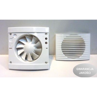 Wentylator osiowy PLAY CLASSIC fi 100 S standard DOSPEL