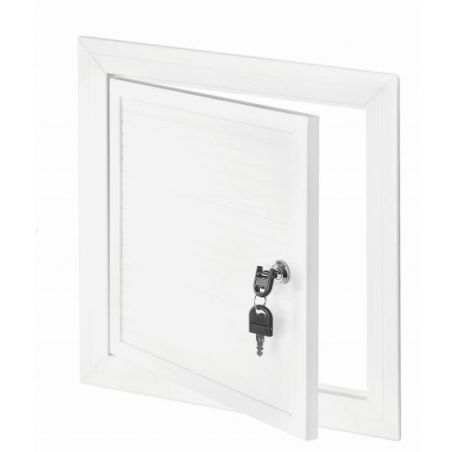 Maskownica Komorowa PVC 