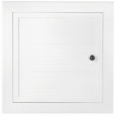 Maskownica Komorowa PVC 