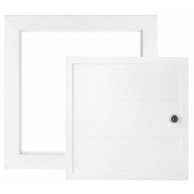 Maskownica Komorowa PVC 