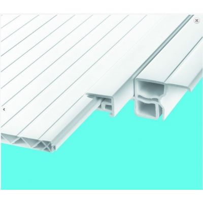 Maskownica Komorowa PVC 