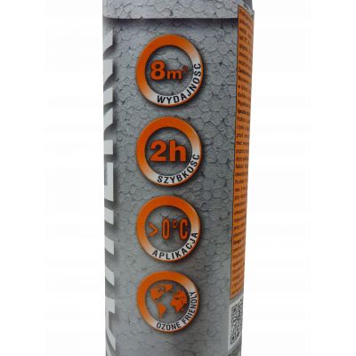 Klej do styropianu SOUDATHERM 750 ml