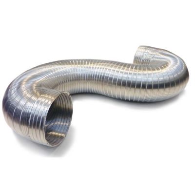 Rura aluminiowa FLEX rozciągliwa 3 mb spiro