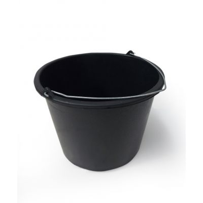 Wiadro budowlane  plastikowe gospodarcze