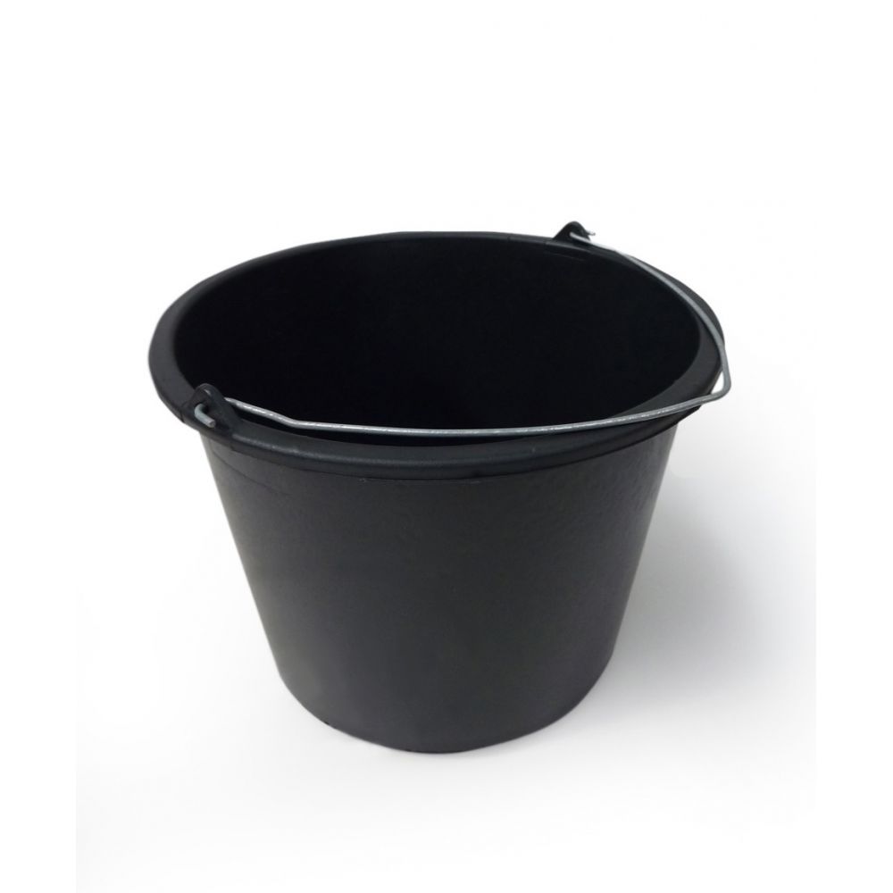 Wiadro budowlane  plastikowe gospodarcze