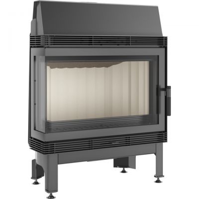 Wkład kominkowy 11 kW BLANKA 12 670/570 lewy BS (szyby łączone bez szprosa) 11 kW
