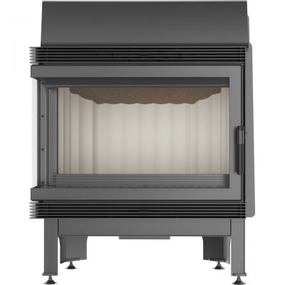 Wkład kominkowy 11 kW BLANKA 12 670/570 lewy BS (szyby łączone bez szprosa) 11 kW