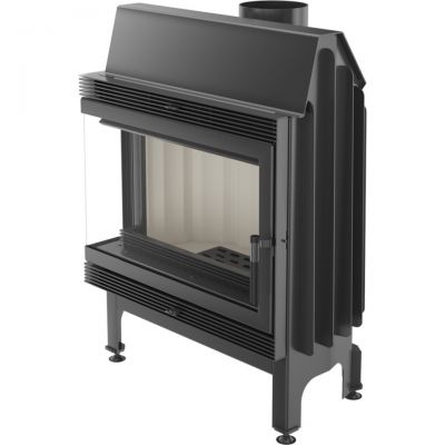 Wkład kominkowy 11 kW BLANKA 12 670/570 lewy BS (szyby łączone bez szprosa) 11 kW