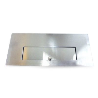 Biokominek DELTA prawa 900x280