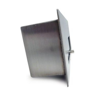 Biokominek DELTA prawa 900x280
