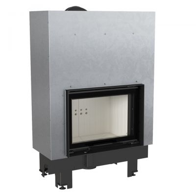Wkład kominkowy 10 kW MBM G gilotyna