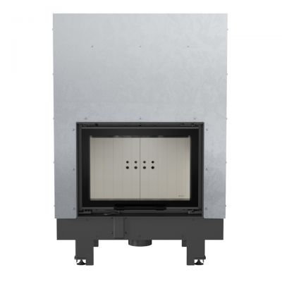 Wkład kominkowy 10 kW MBM G gilotyna