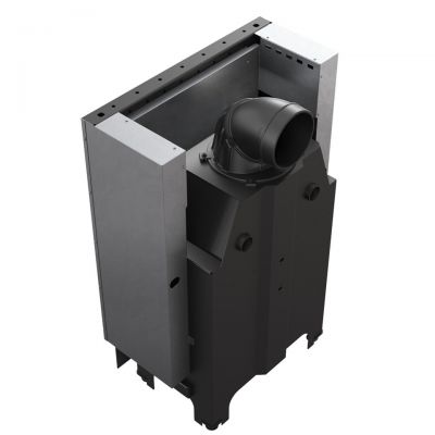 Wkład kominkowy 10 kW MBM G gilotyna
