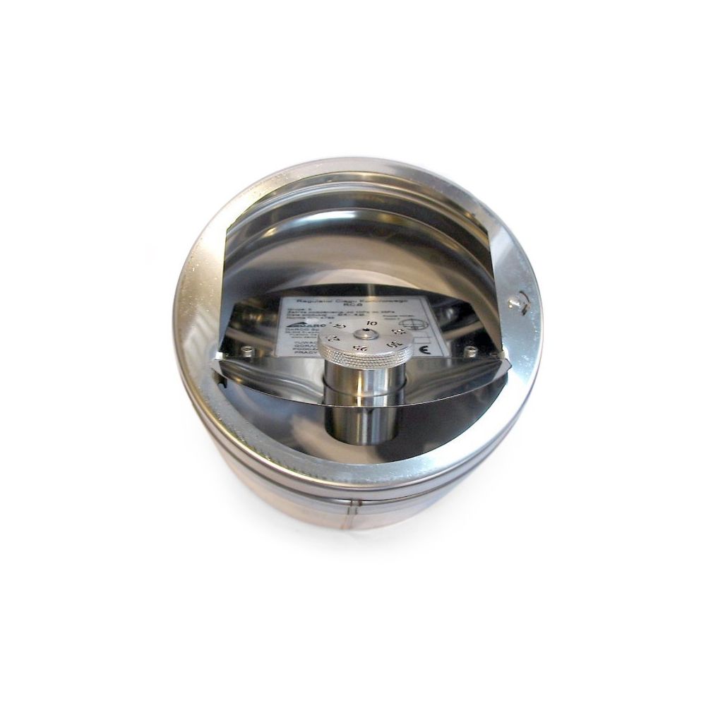 Regulator ciągu kominowego RCO-CH 150 Darco 