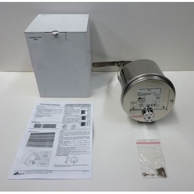 Regulator ciągu kominowego RCR-CH DARCO na rurę