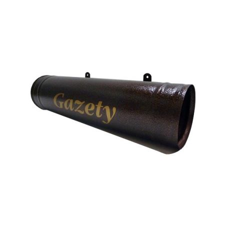 Gazetnik okrągły 2 kolory