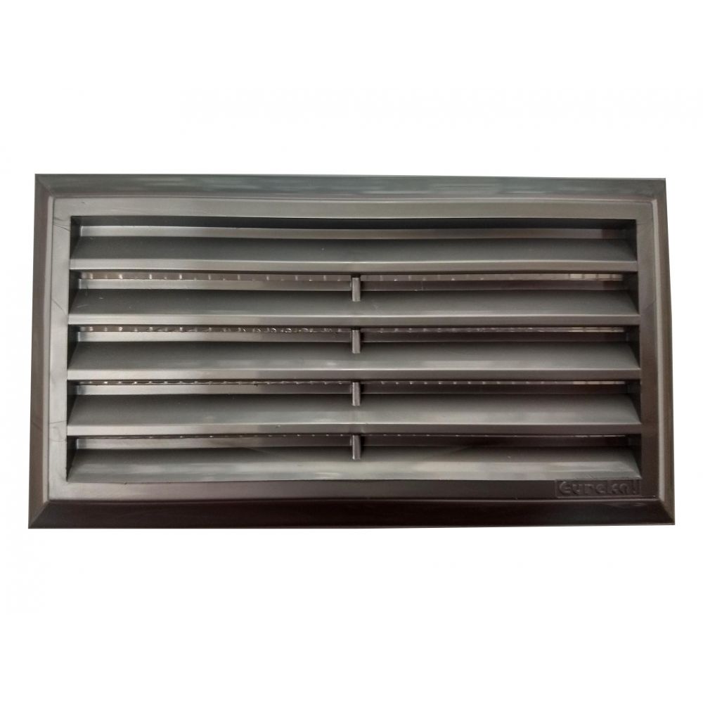 Kratka wentylacyjna NW100c-1 popiel