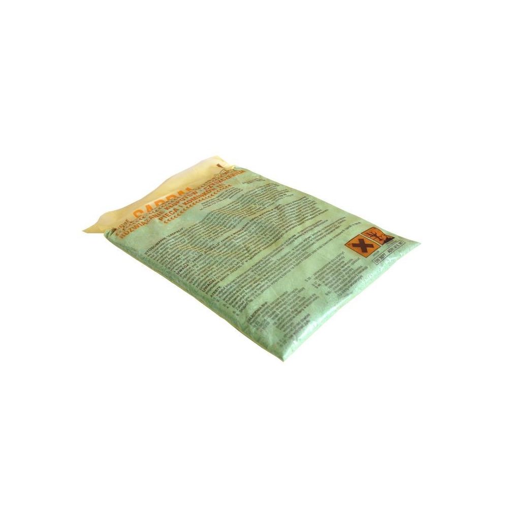 SADPAL II do czyszczenia kominków i pieców 1kg