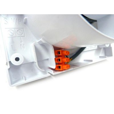 Wentylator osiowy PLAY fi 100 WC TIMER DOSPEL