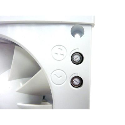 Wentylator osiowy PLAY fi 100 WC TIMER DOSPEL