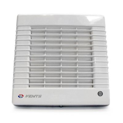 Wentylator osiowy MATH automatyczna żaluzja + wyłącznik czasowy + higrostat VENTS