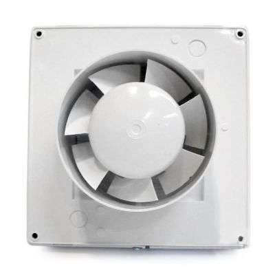 Wentylator osiowy MATH automatyczna żaluzja + wyłącznik czasowy + higrostat VENTS