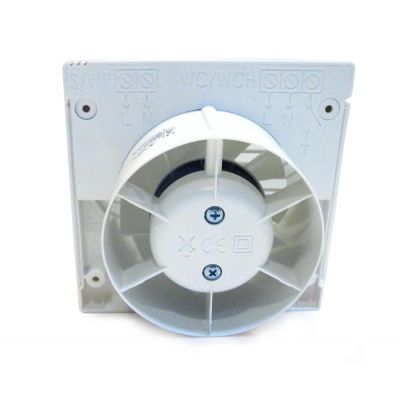 Wentylator osiowy PLAY CLASSIC fi 100 S standard DOSPEL