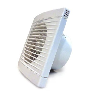Wentylator osiowy PLAY CLASSIC fi 100 WCH timer + higrostat DOSPEL